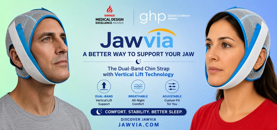 Jawvia, sottogola Dual-Band